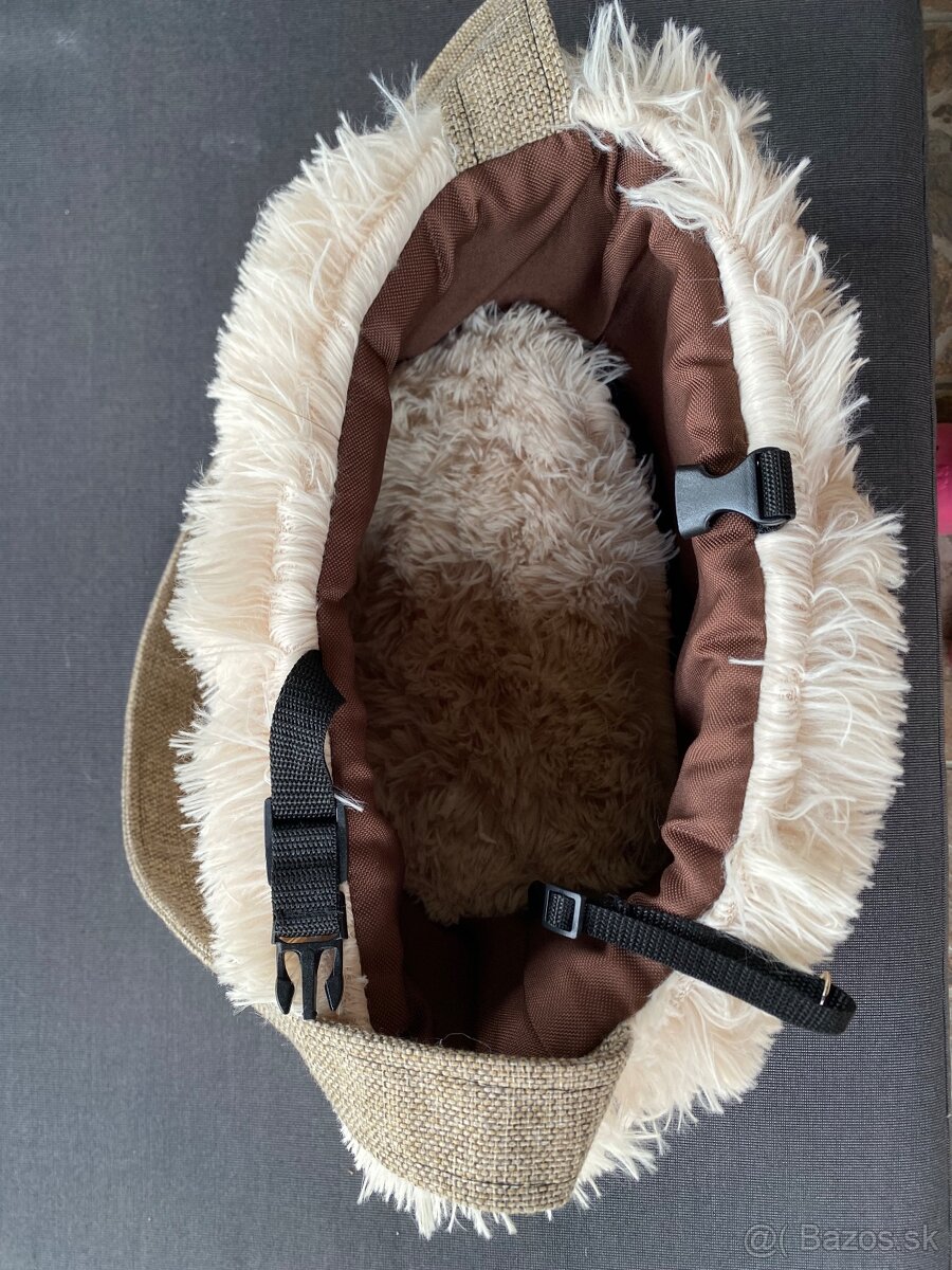 Cestovna taska O’lala Pets pre psika do 3kg - 3