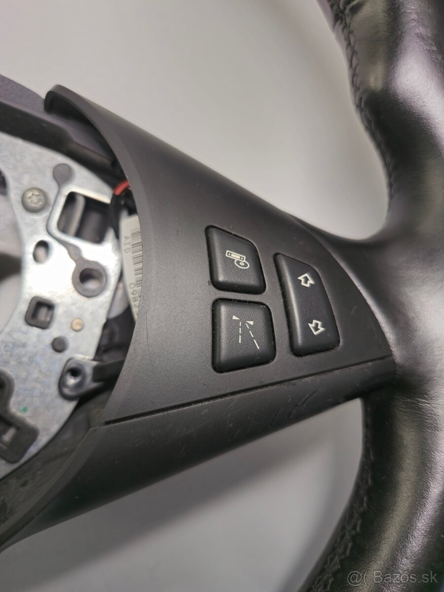 Bmw e60 m-packet volant - 3