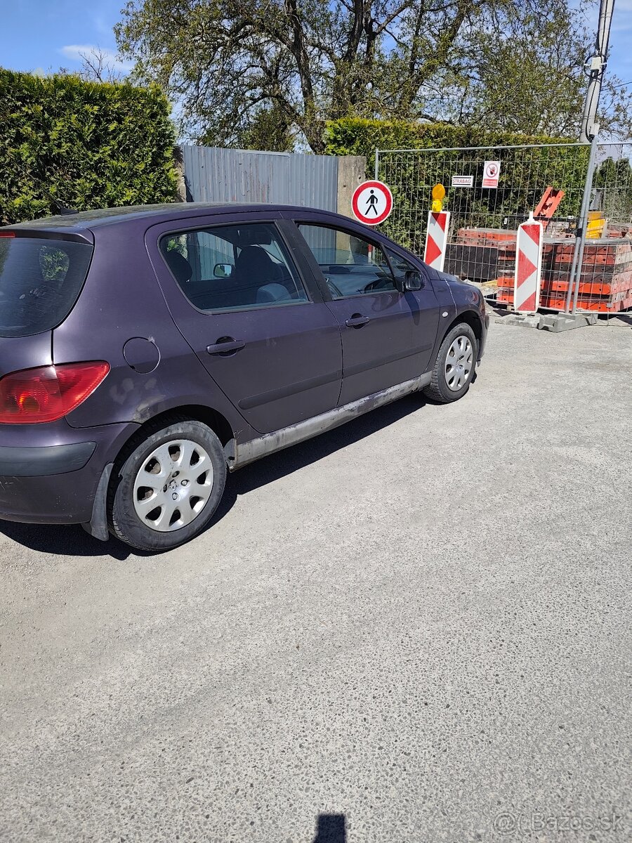 Peugeot 307 - 3