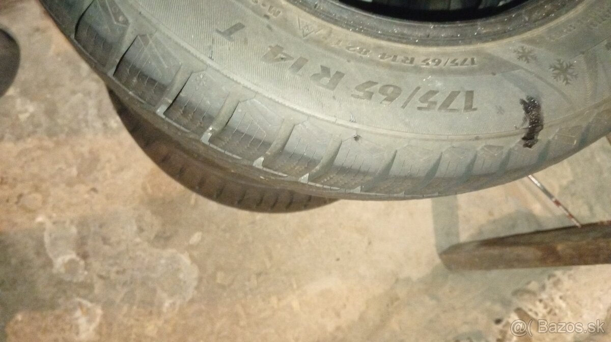 Matador 175/65 R14 - 3