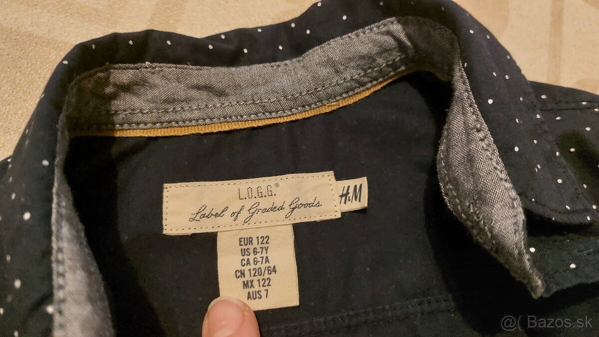 Predam koselu H&M v.122 - 3
