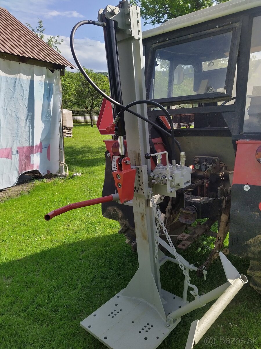 Hydraulicka stiepacka - 3