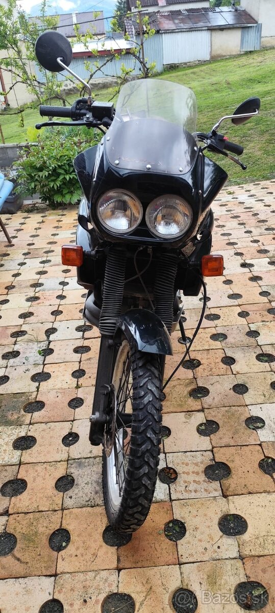 Yamaha XTZ 750 Tenere