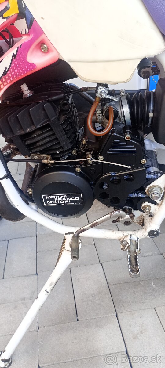 Lem Lx4  Detská motorka