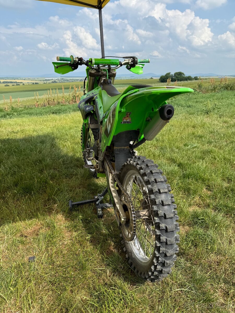 Kawasaki KX-125 2T