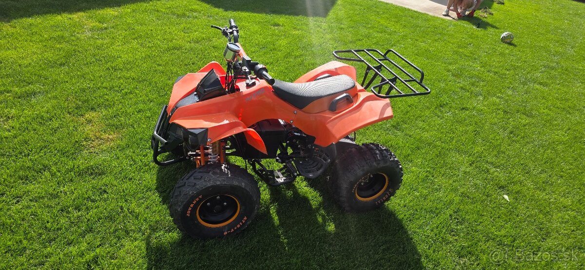 ATV elektrická štvorkolka 1000W