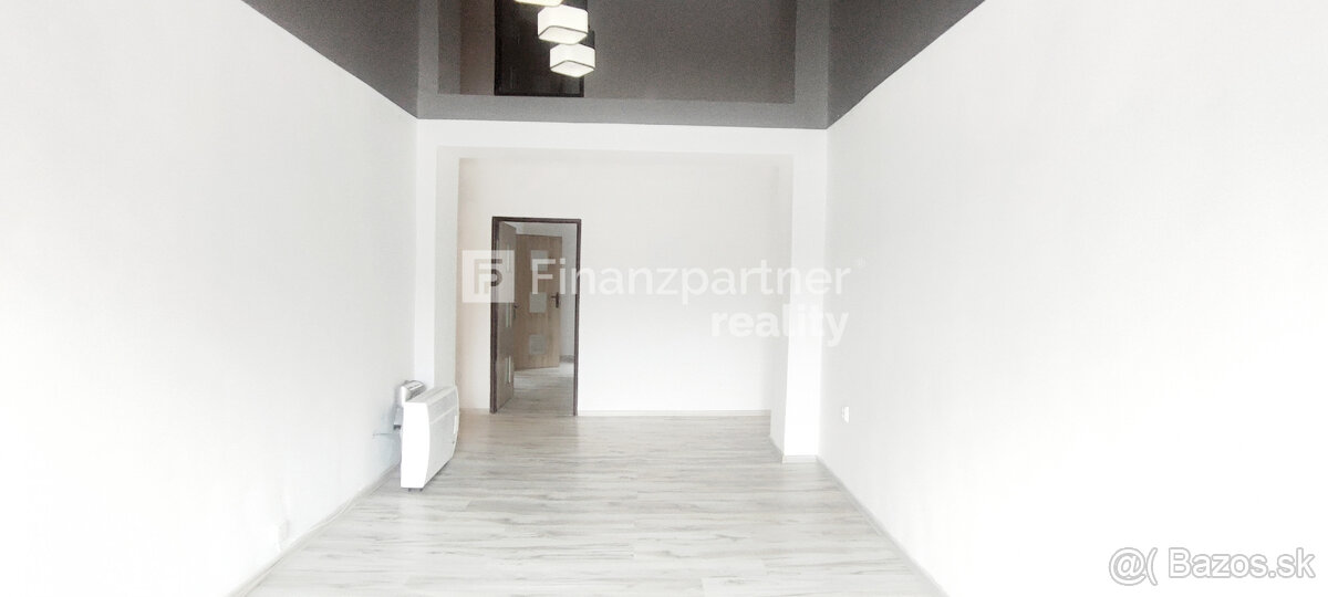 Na predaj dvojizbový byt Trebišov, ul.Tržná - 3