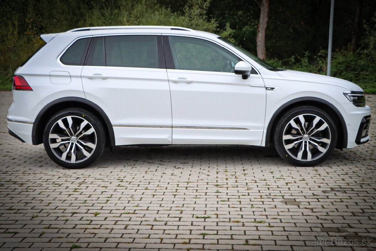 Volkswagen Tiguan rline 2.0 TDI 140kw 4x4 DSG Virtual F1 - 3