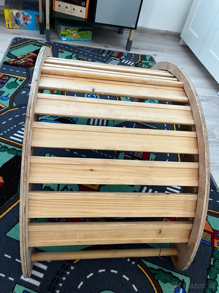 Montessori hojdačka - 3