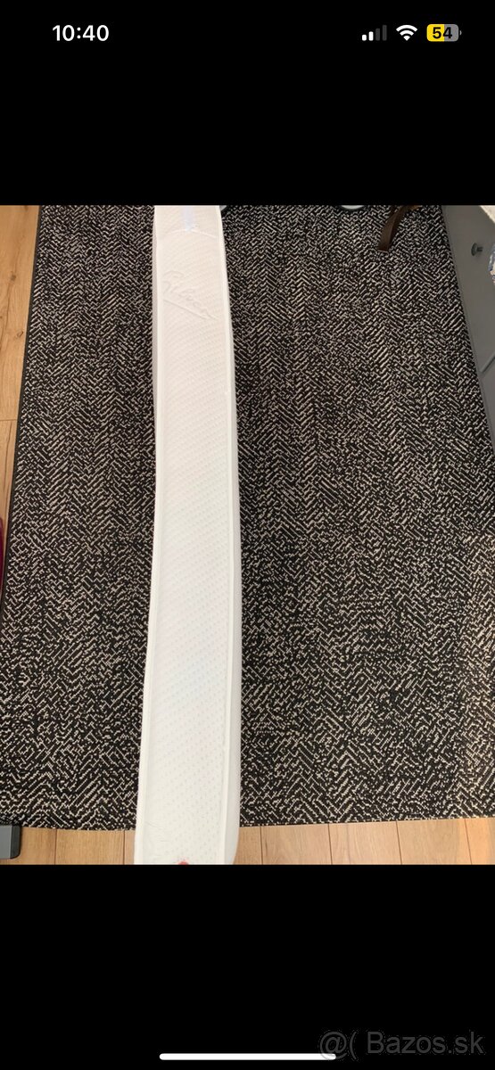 Matrac do postieľky z PUR peny - 3