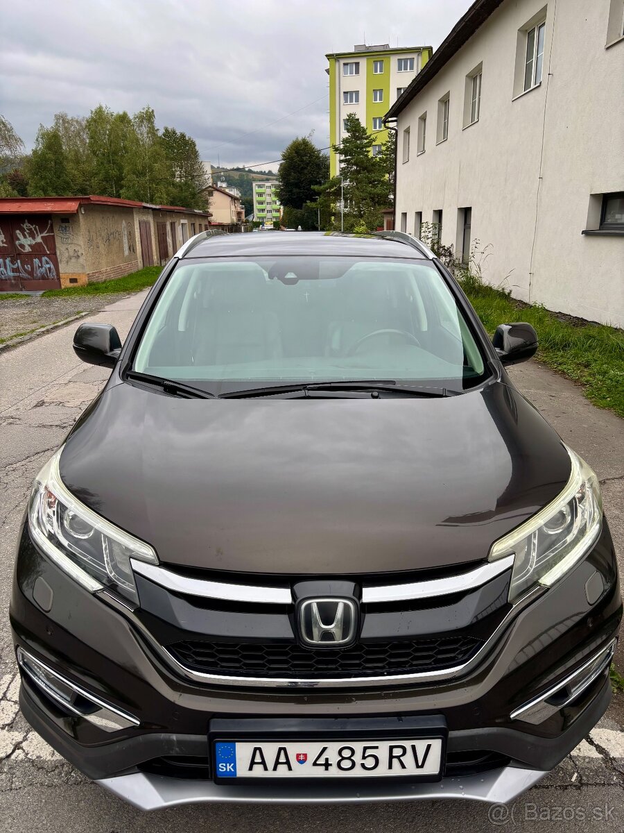 Honda cr-v 4x4 2015 - 3