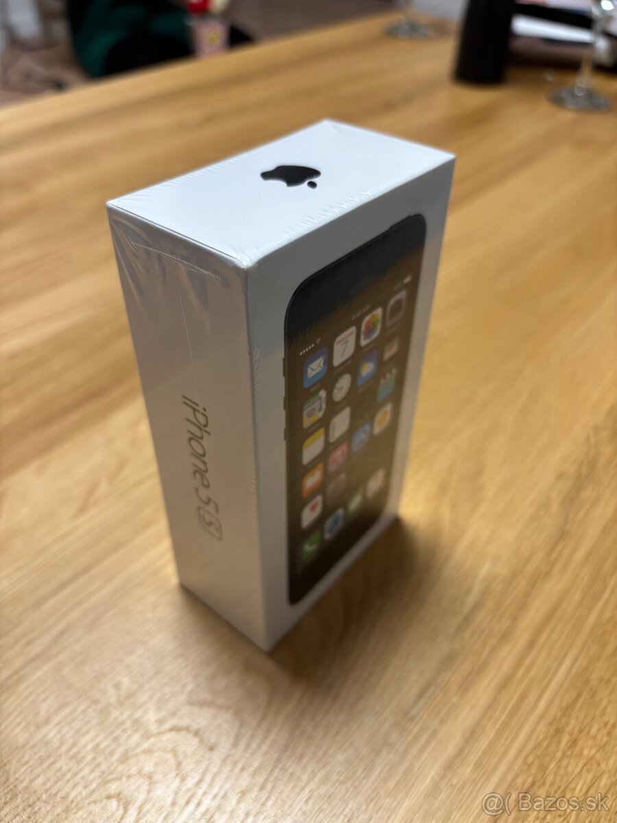 iPhone 5s - NEROZBALENY - 3