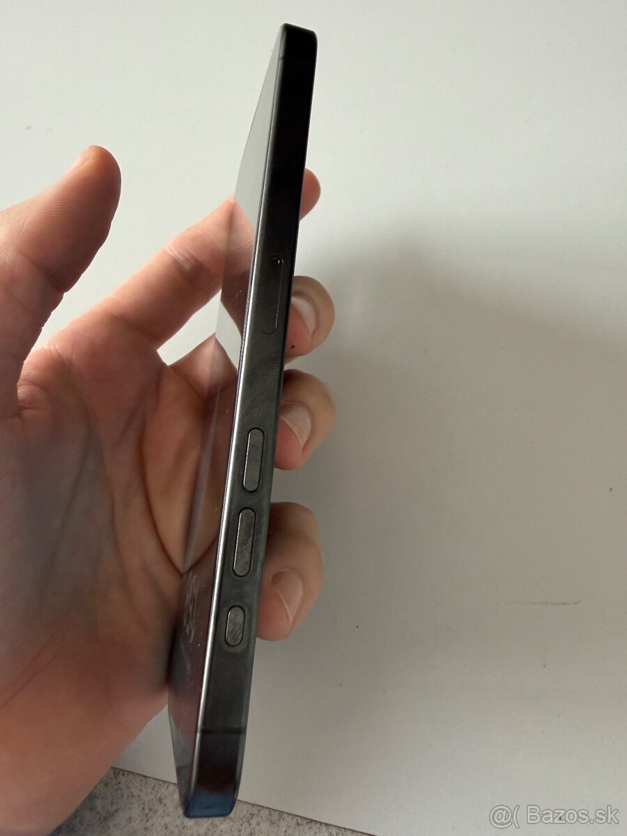 iPhone 15 pro max 256gb black titanium - 3