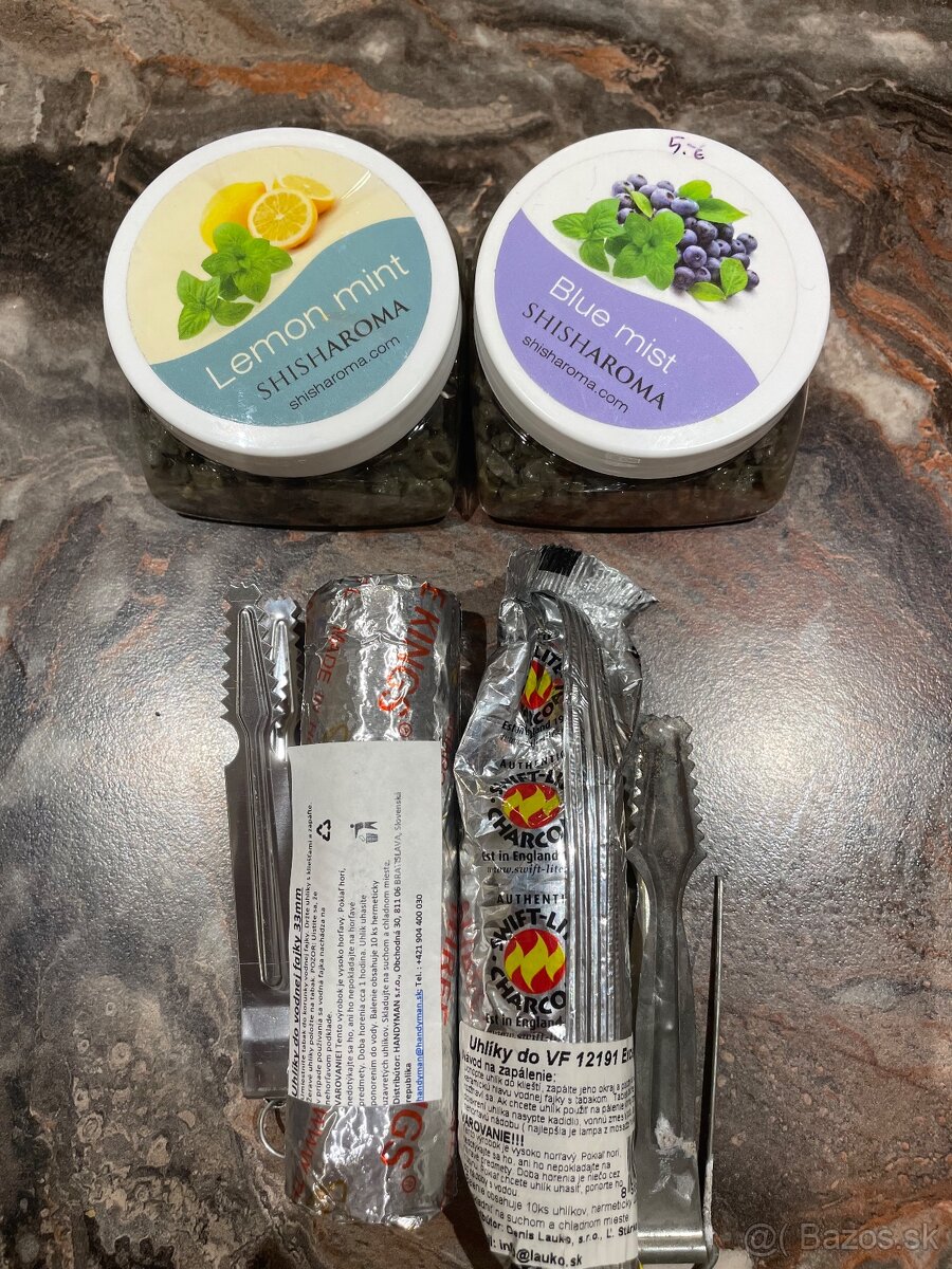 Sklenena vodna fajka - 3