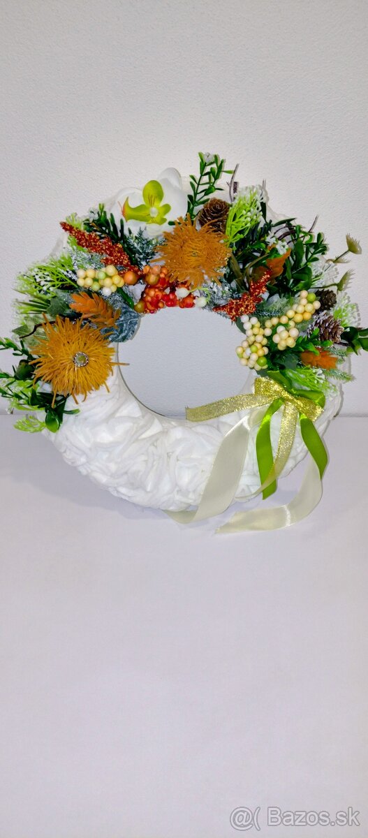 vianočné vence - 3