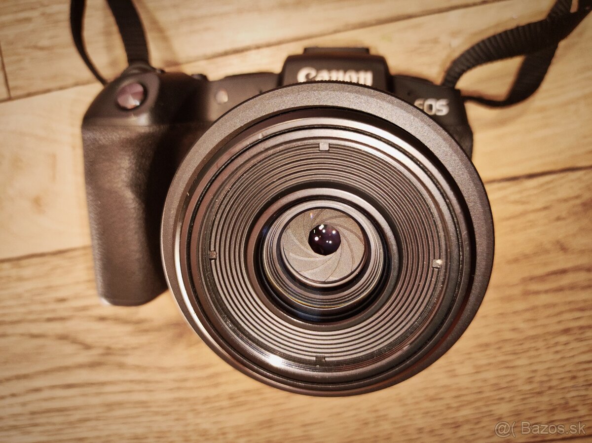 Canon EOS RP + bohaté príslušenstvo - 3