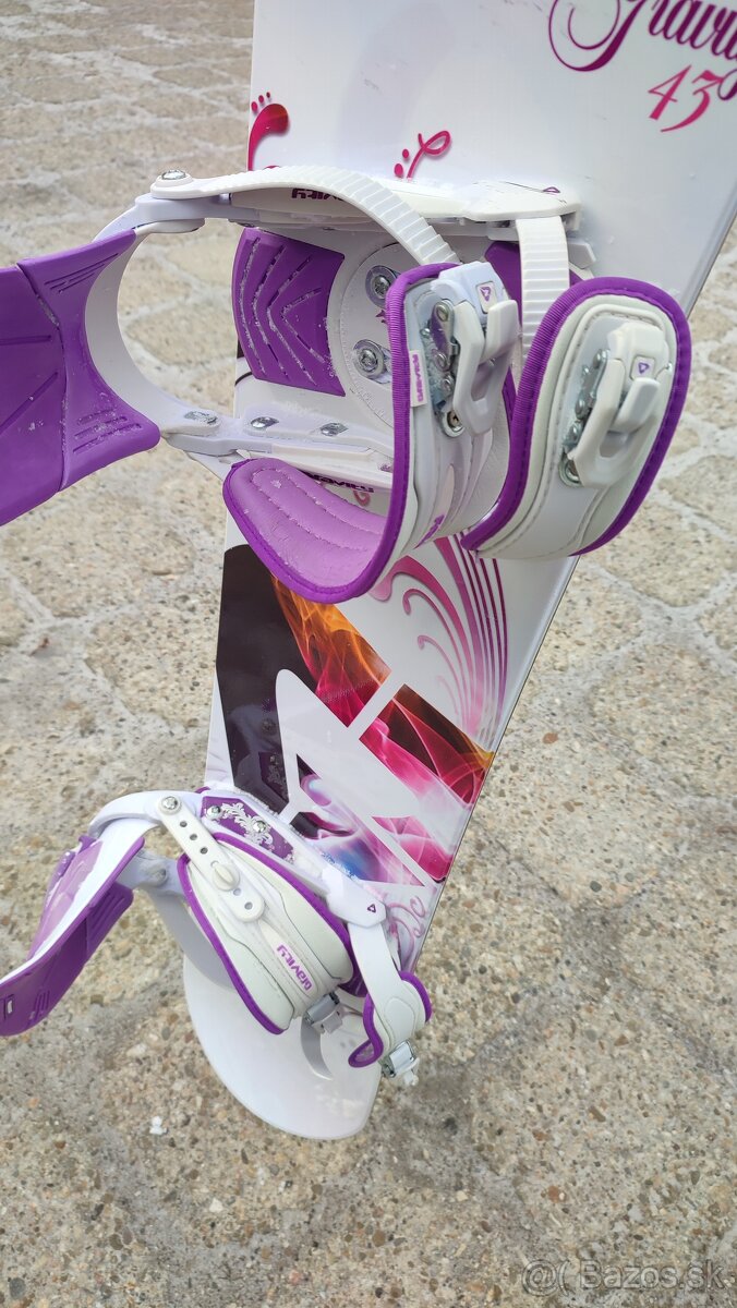 snowboard gravity sirene - 3