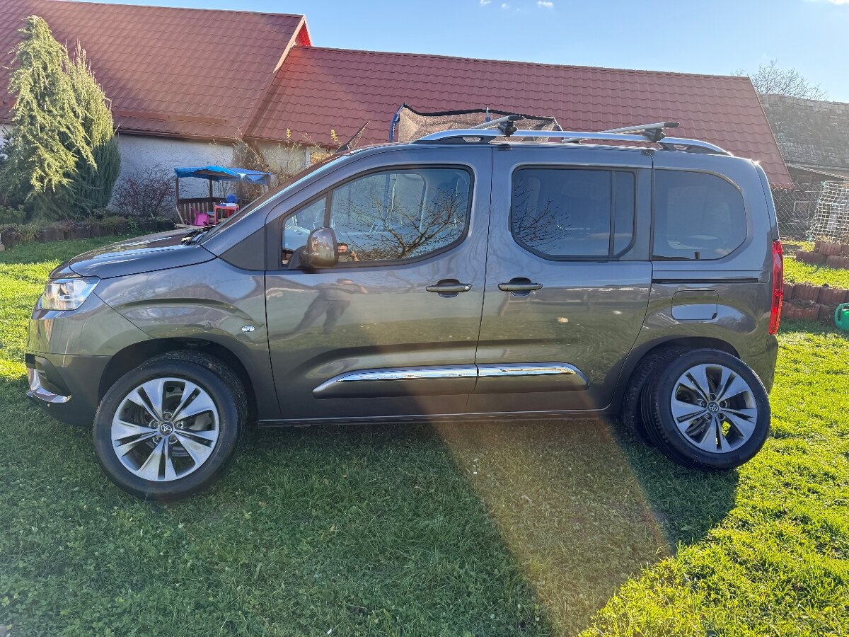 Toyota Proace city Verso 8 st. AT Family-možný odpočet DPH - 3