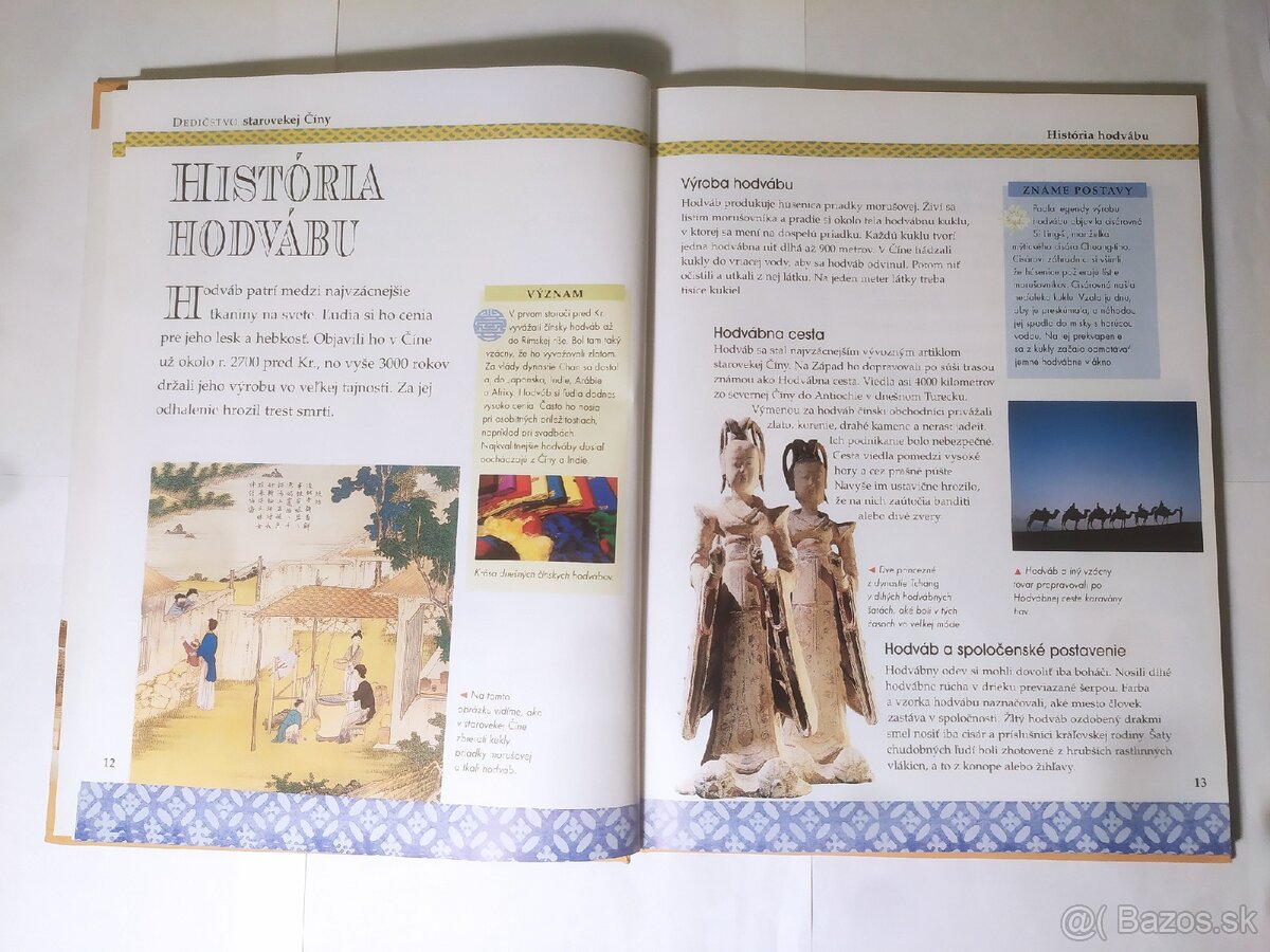 Dedičstvo staroveku - 3