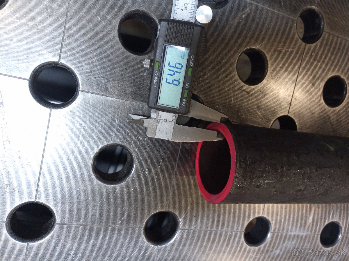 ocelova rura bezosva - 3