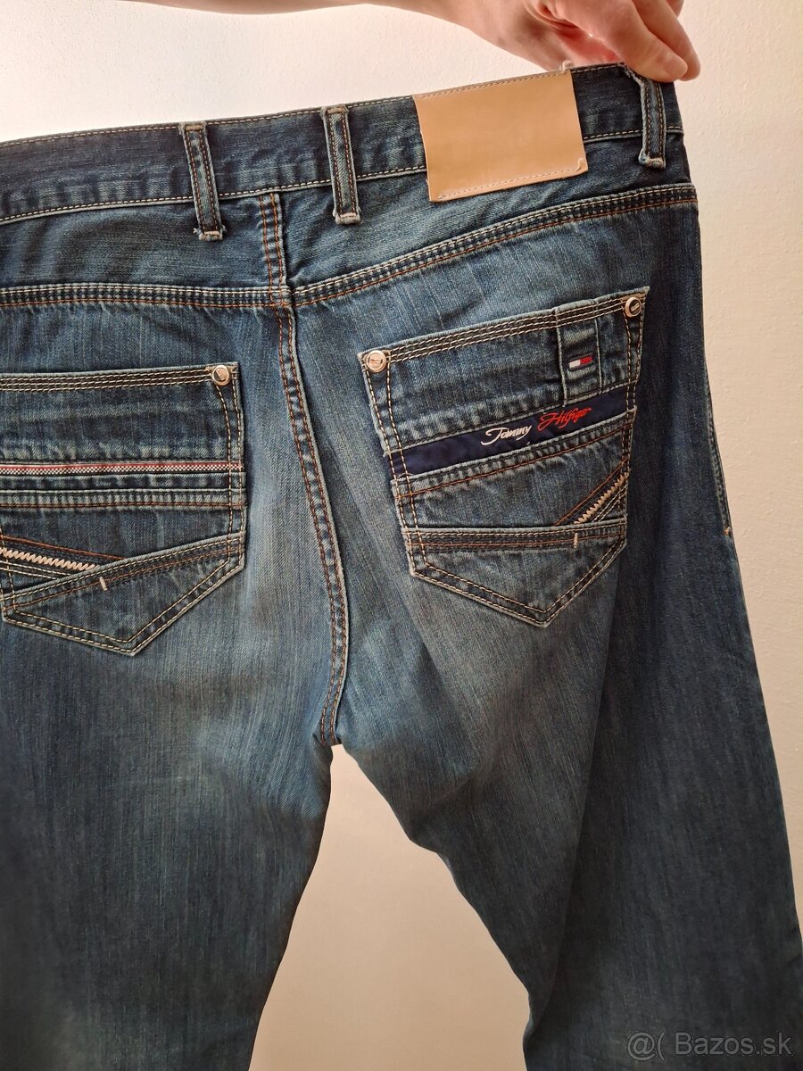 Pánske rifle Tommy Hilfiger - 3