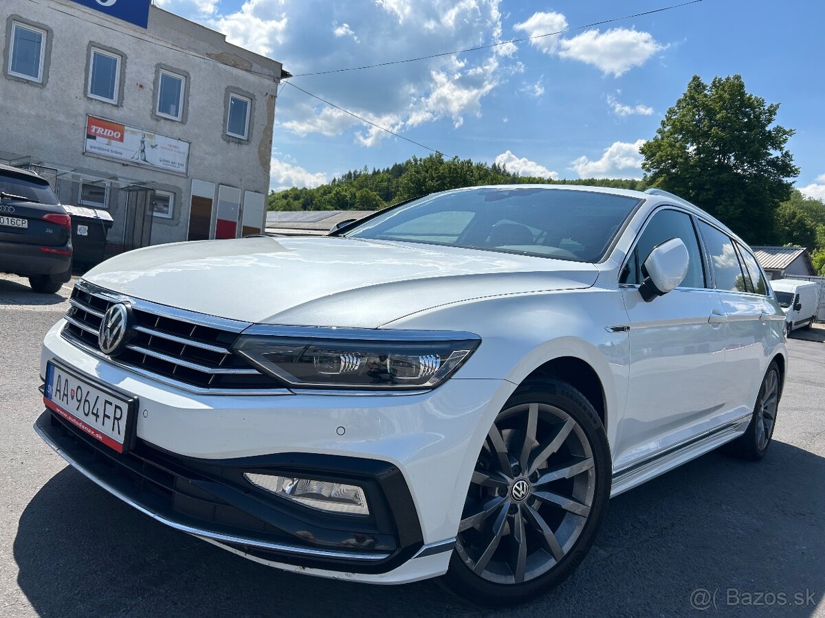 VW Passat R-Line • Odpočet DPH (15900€) - 3