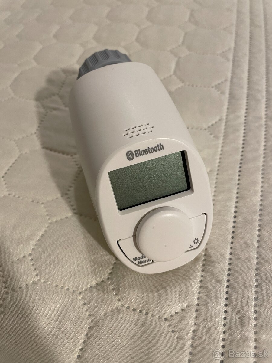 Termostatická hlavica Eqiva - 3