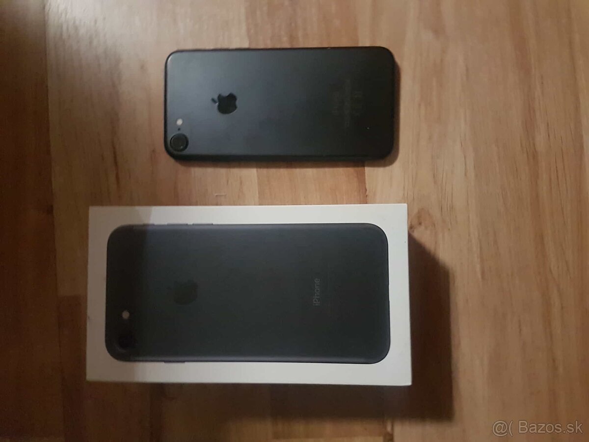 iPhone 7 top stav - 3