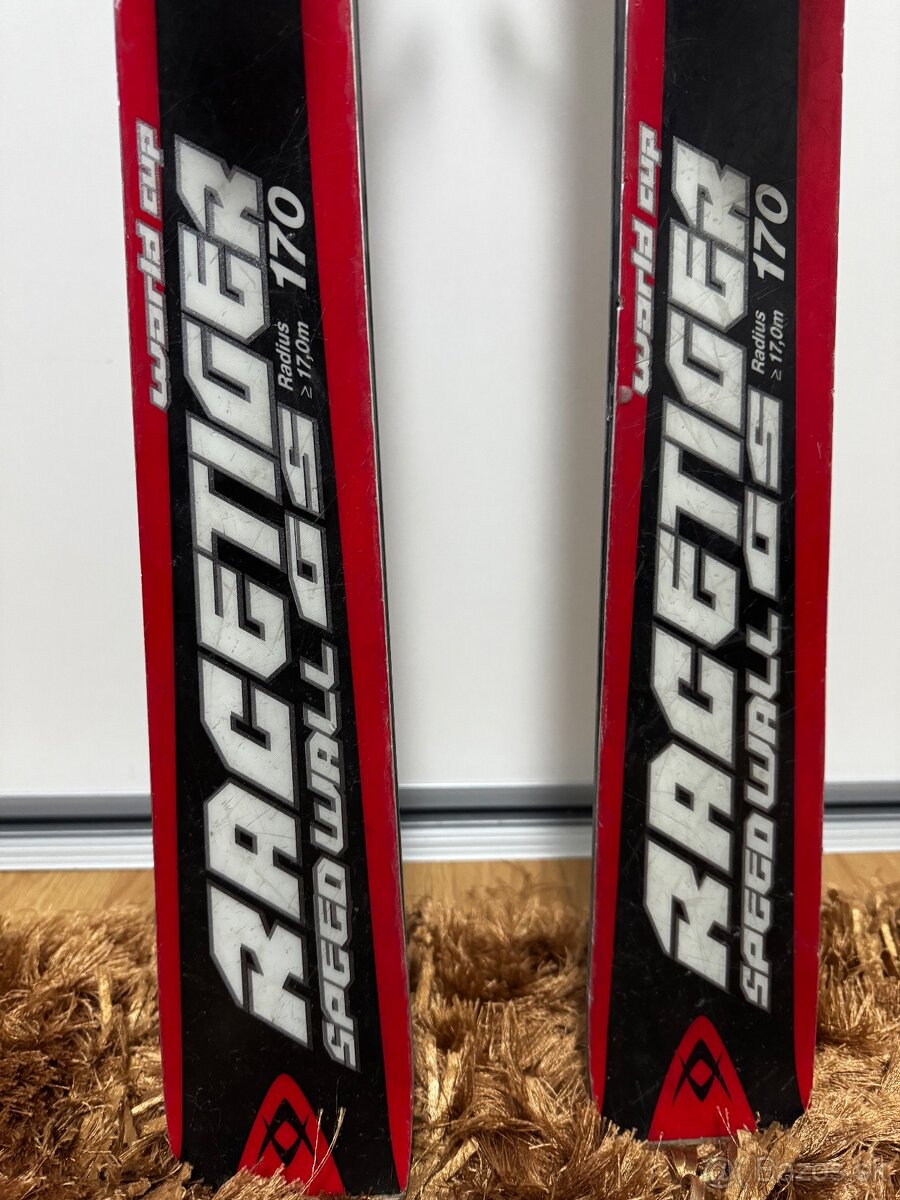 Völkl Racetiger GS + viazanie Marker comp 12.0 D 11/12 - 3