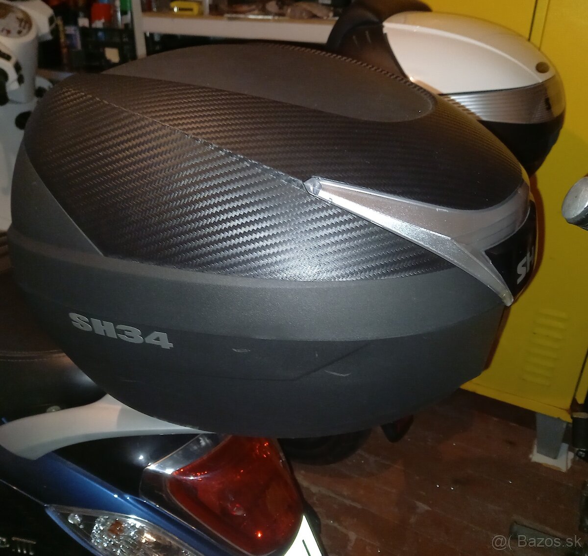 Sym fiddle 3 125 - 3