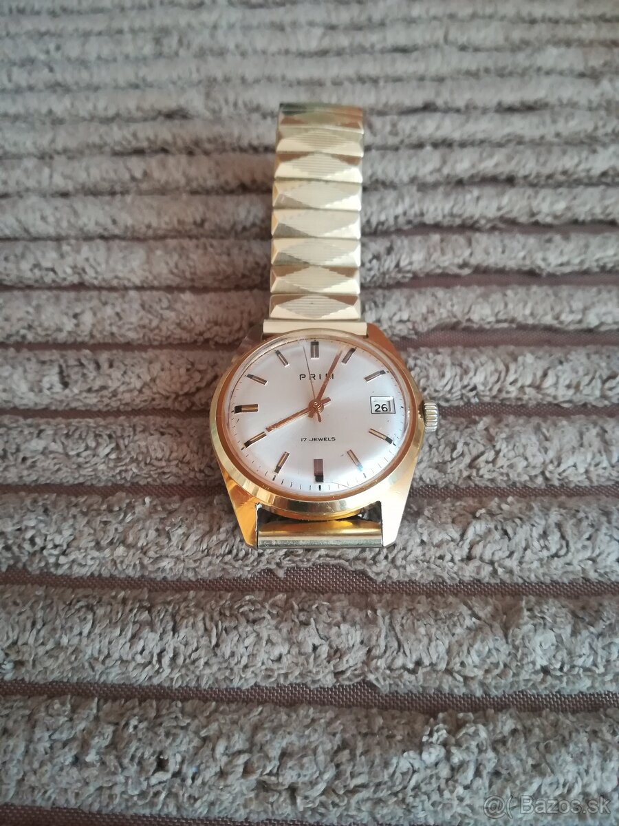 Pánske hodinky Prím Elegant Top - 3