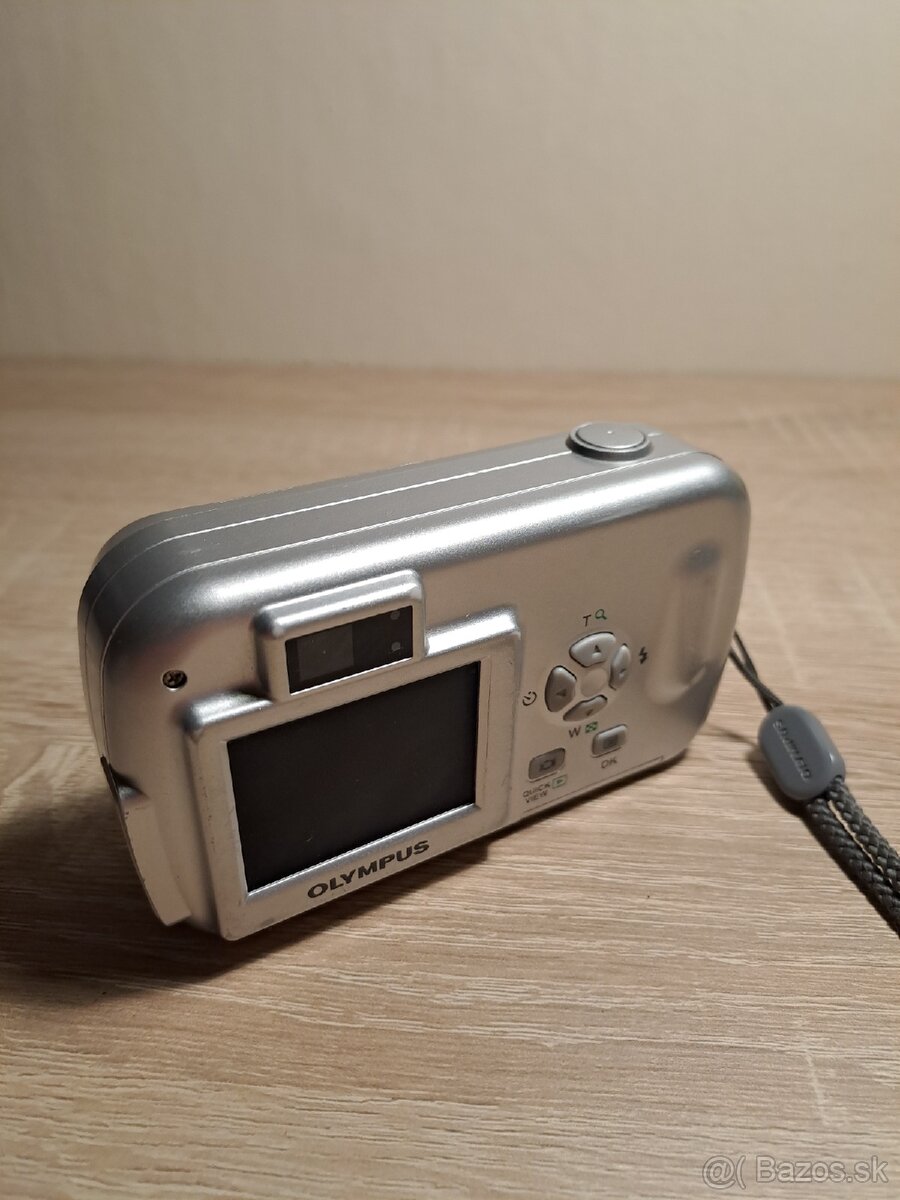 Olympus Camedia Digicam - 3