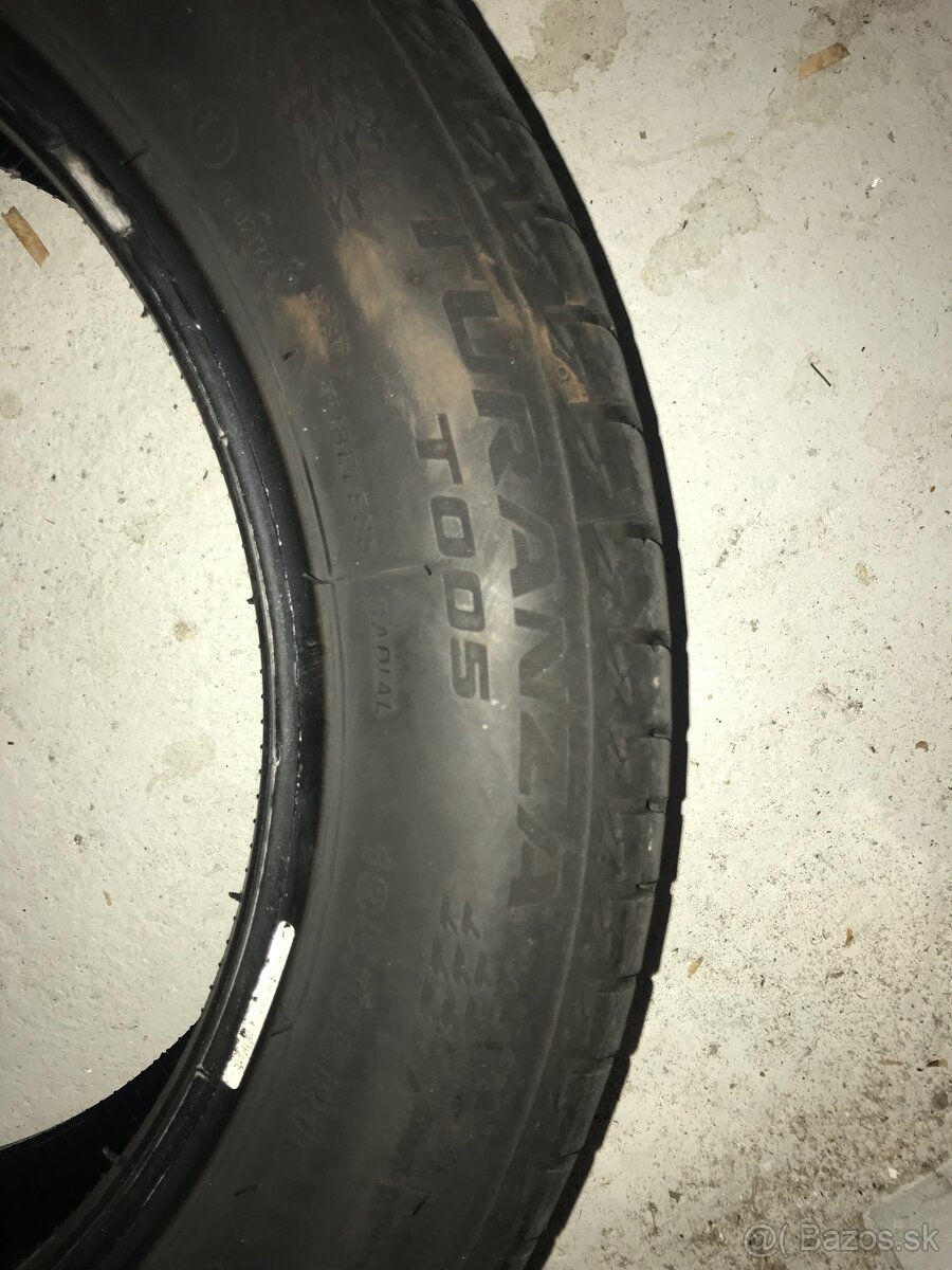 195/55r16 bridgestone letne - 3