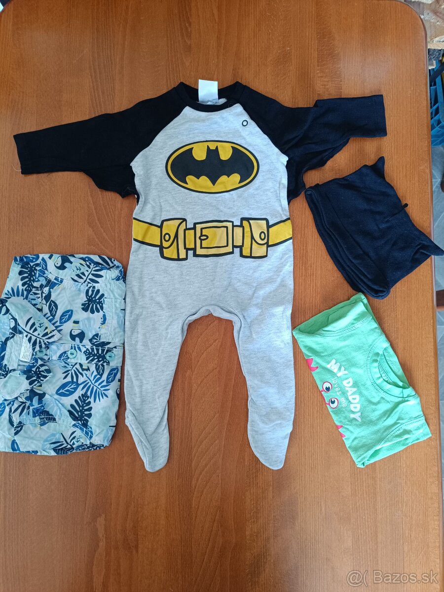 Vecičky pre chlapčeka - 3