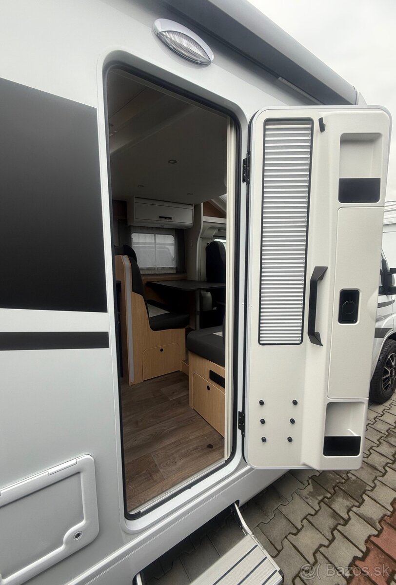 Sunlight polointegrované T 67 Adventure - 3