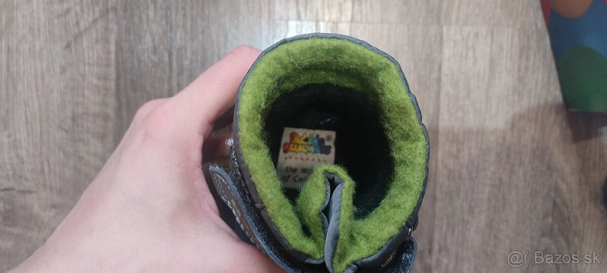 Zimné čižmy Bubblegummers 23 - 3