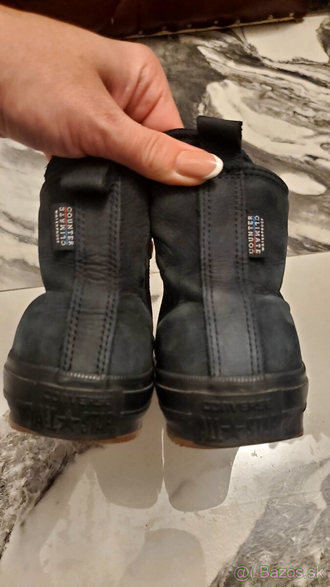 Dámske Converse Chuck Taylor Waterproof Boot - 3