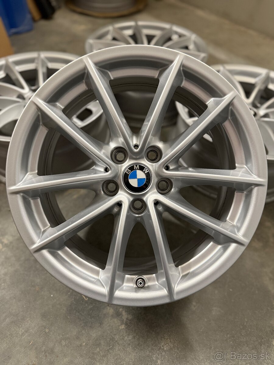 Hliníkové disky 5x112 R17 BMW 5 G30 G31 Style 618 - 3