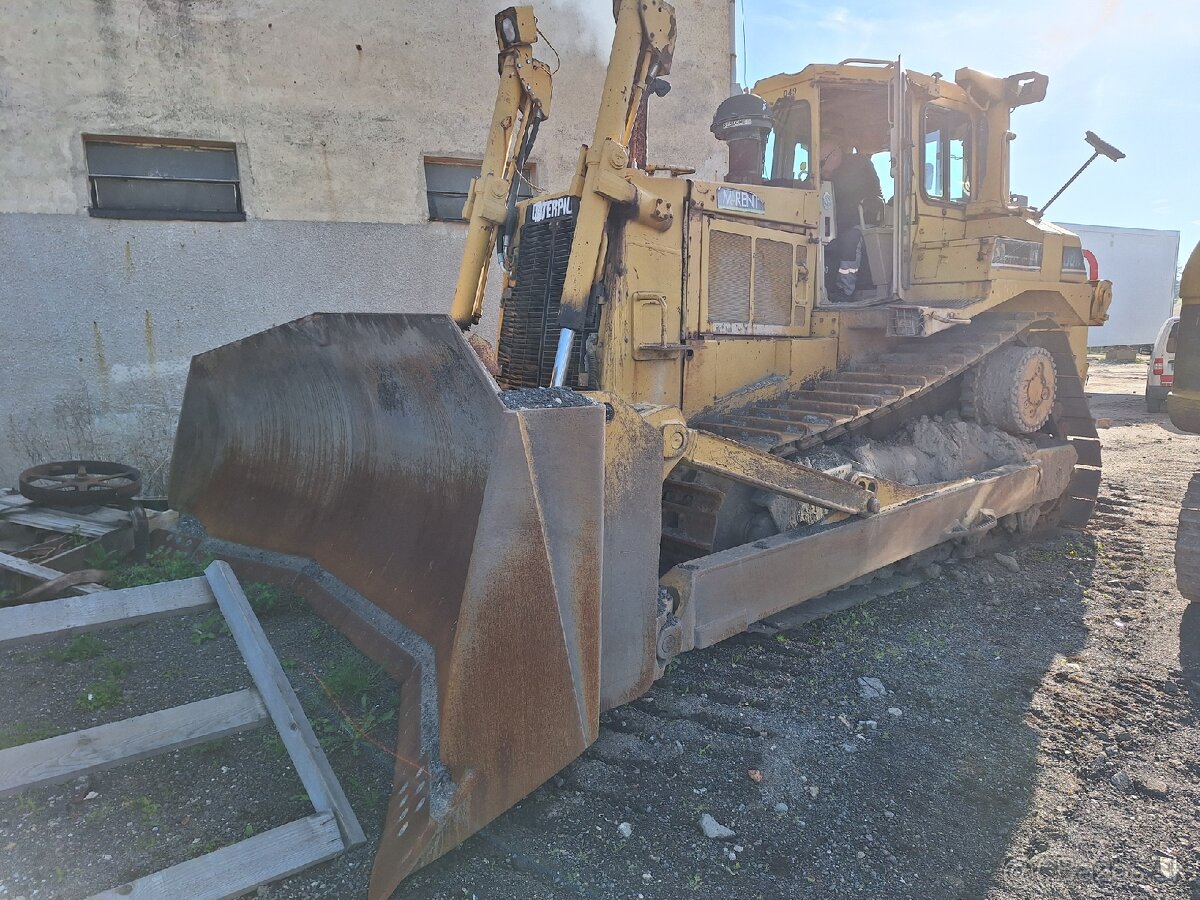 CAT D8N XL - 3