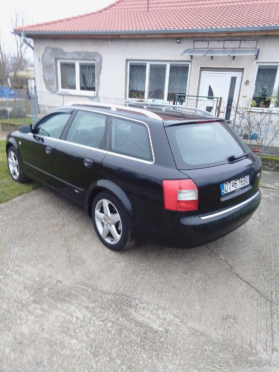 Audi A4 Avant B6 - 3