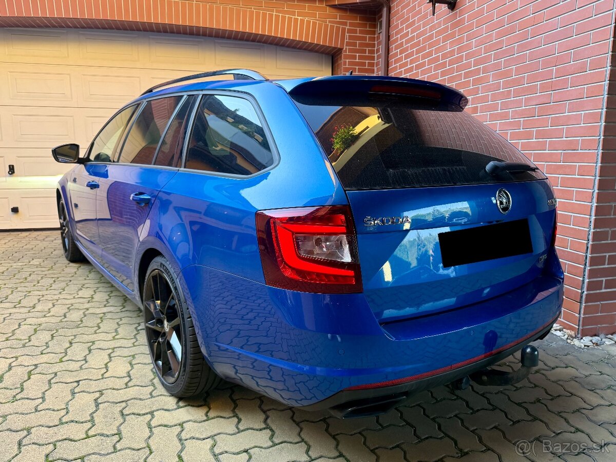 ŠKODA OCTAVIA RS 245 180kW DSG 2019 - 3