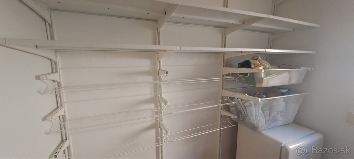 Ikea BOAXEL regalove police - 3