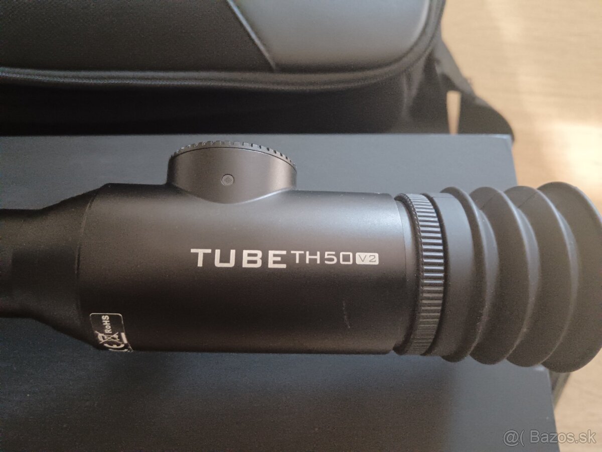 Infiray Tube TH50V2 termivízny puškohlad - 3