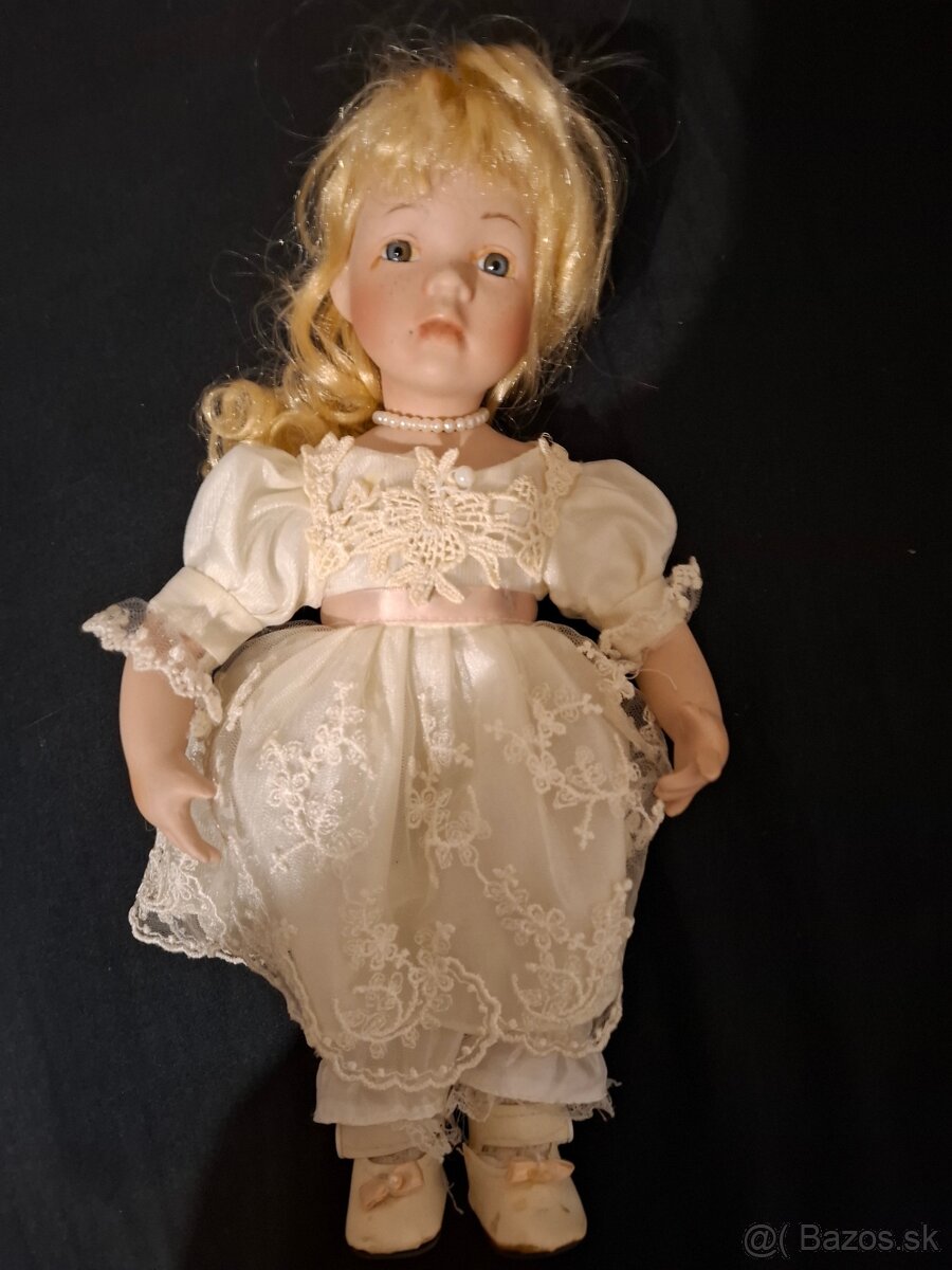 Porcelánová bábika - 3