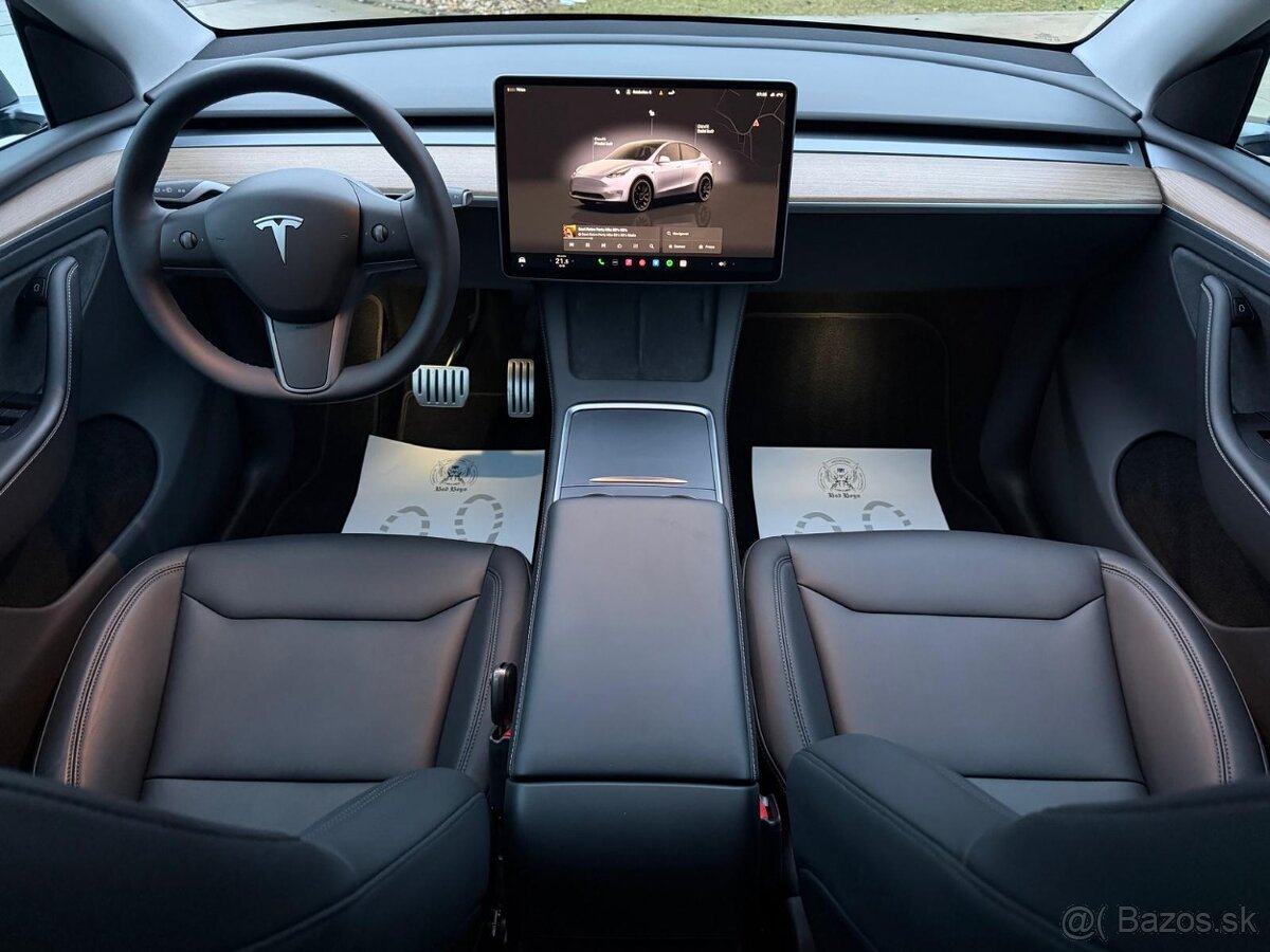 TESLA MODEL Y Performance 393KW 2023/08 - ODPOCET DPH - 3