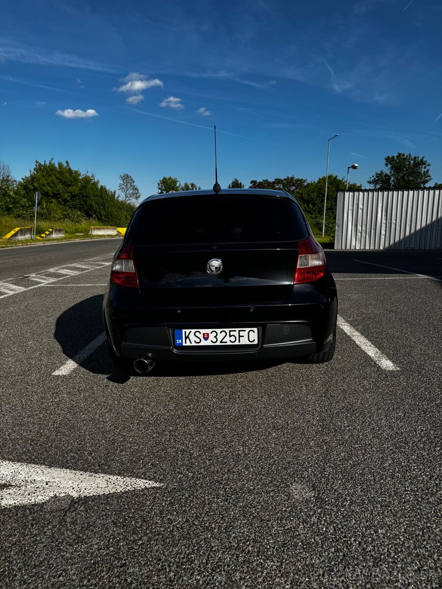 BMW 1 e87 120d M-PACKET - 3