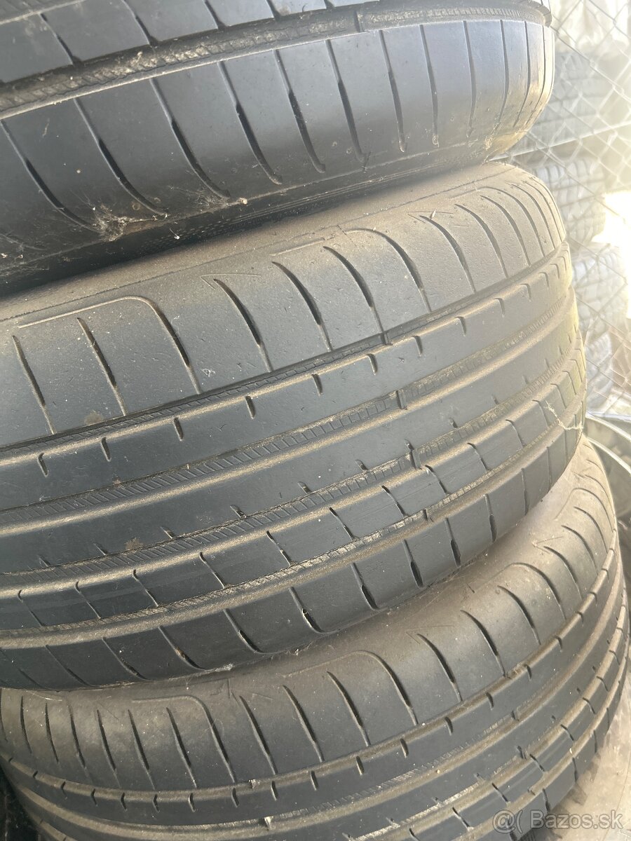 Predám originál elektróny AUDI R17 - 3