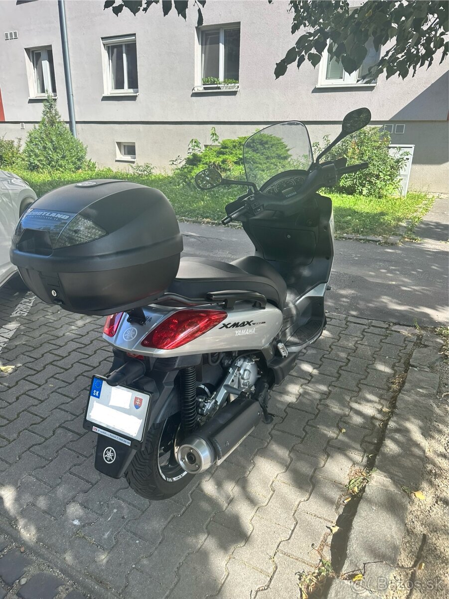 Yamaha XMAX 250i - 3