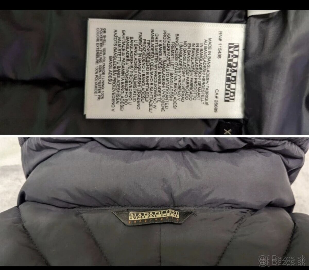 Pánska zimná bunda Napapijri - 3