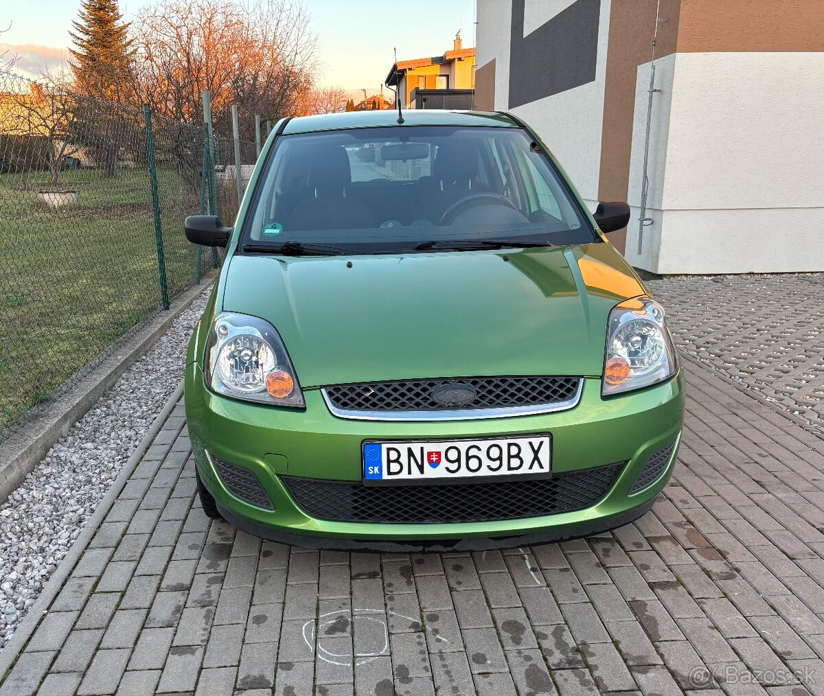 Ford fiesta 1.4 59kw klima - 3